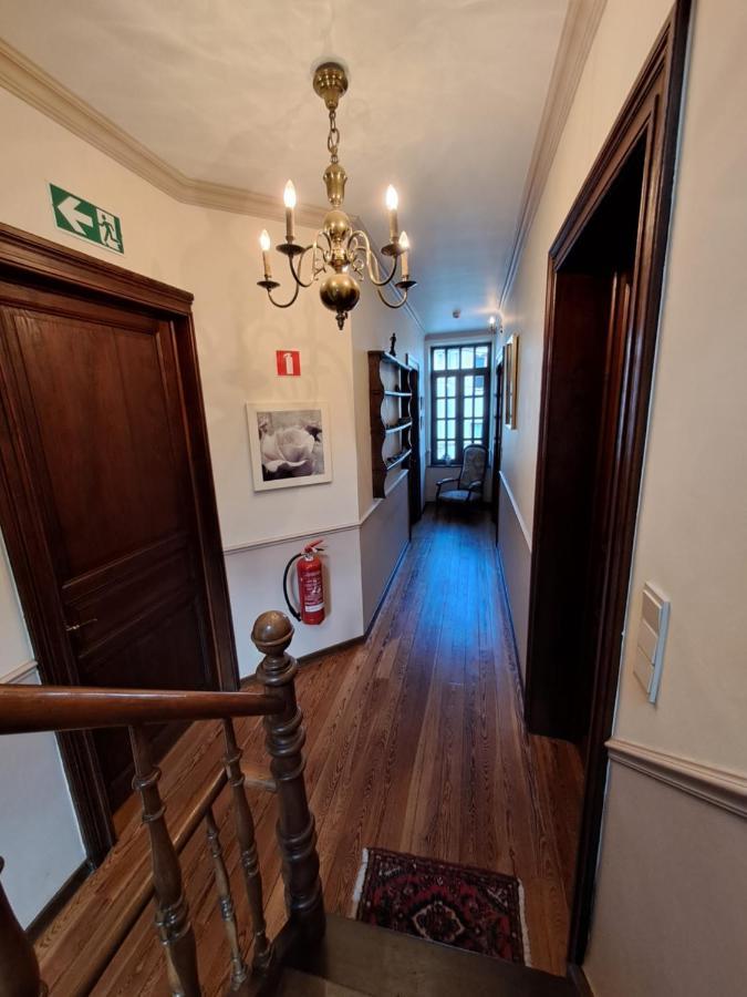 Gite L'Hote-Antique Bouillon Exterior foto
